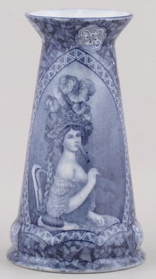 Vase c1920s